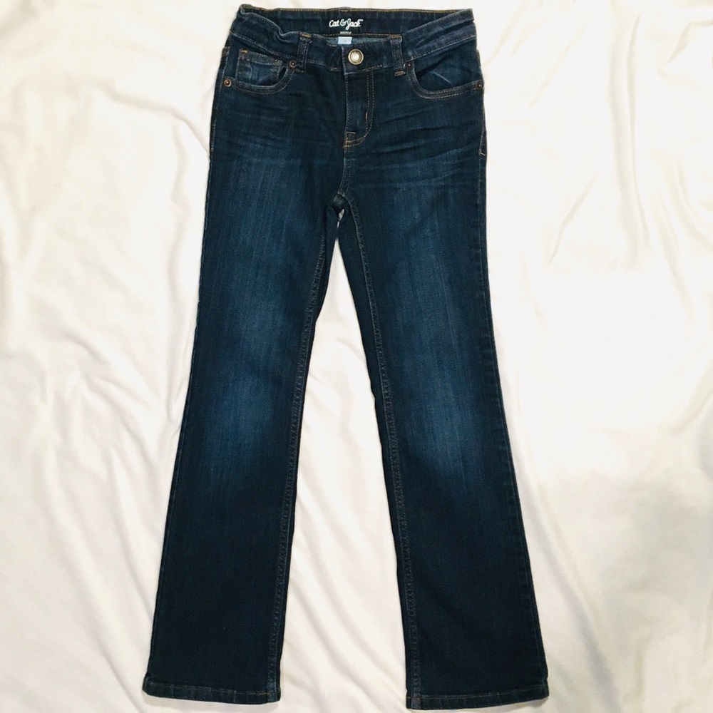 Cat & Jack Boys Bootcut Jeans